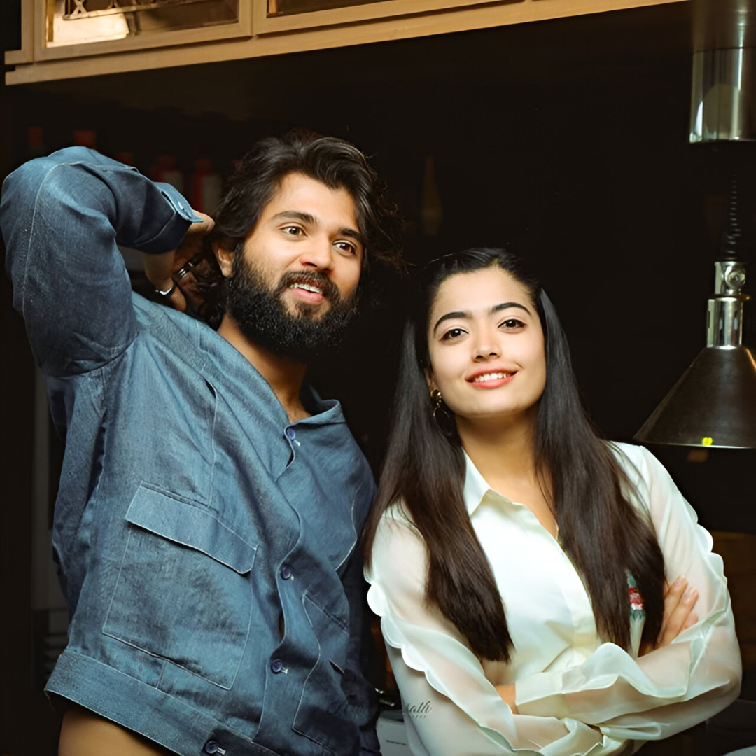 Rashmika Mandanna Wants to &#8216;Copy Everything&#8217; from Rumored Boyfriend Vijay Deverakonda: Here&#8217;s What Happened