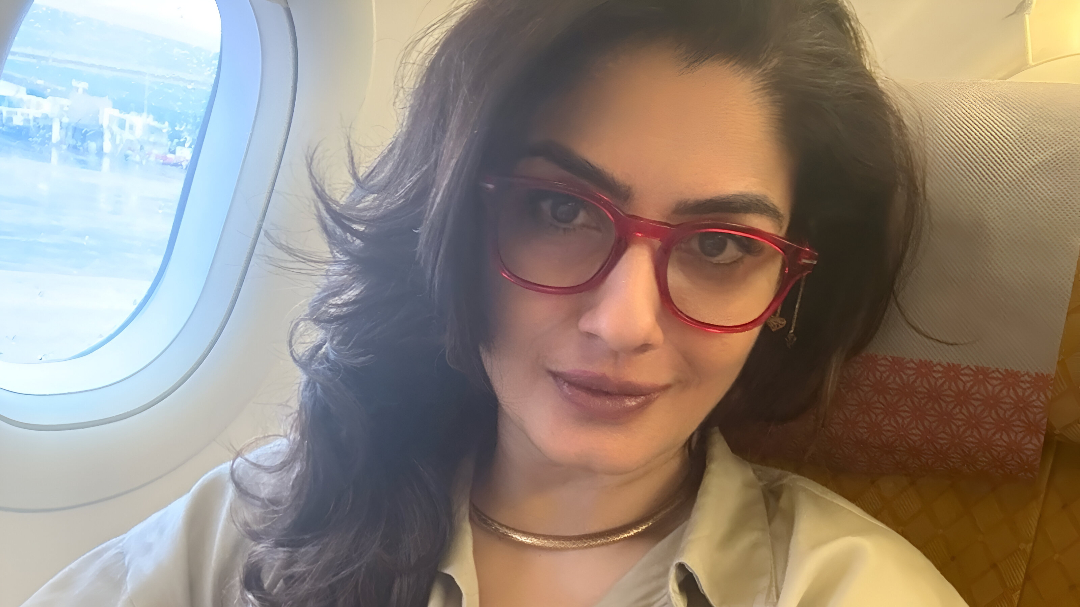 When Raveena Tandon chose to fly after the Ahmedabad plane crash, it became a moment we’ll never forget.