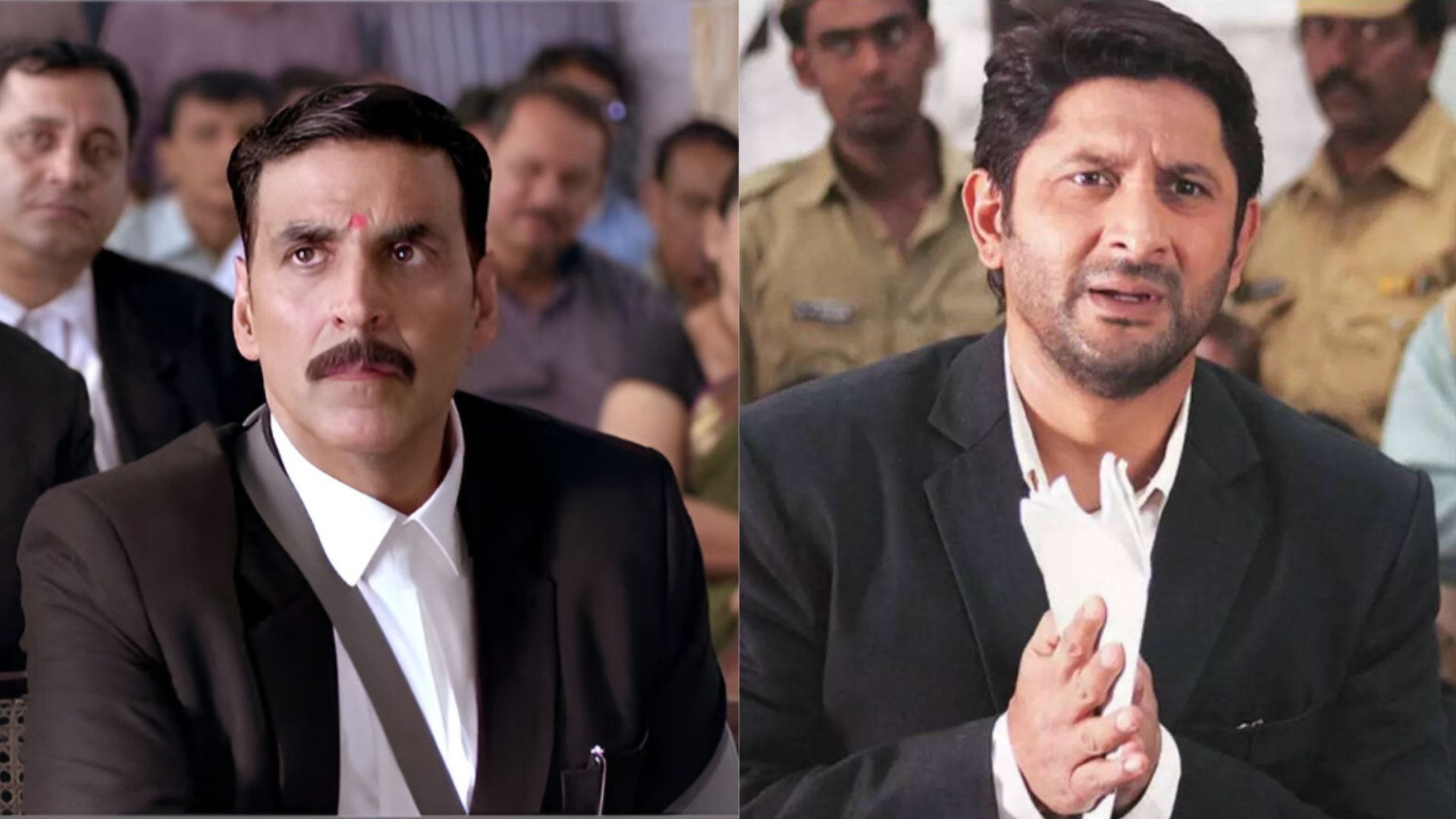 Akshay Kumar Spills the Beans about &#8216;Jolly LLB 3&#8217;: Real-Life Stories, Courtroom Humor, and a Reunion with Arshad Warsi