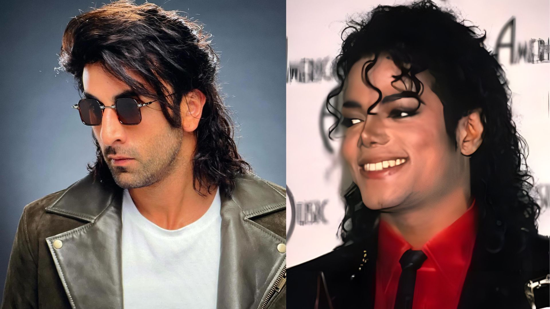 Ranbir Kapoor&#8217;s Animal Hairstyle Was Inspired by Michael Jackson, Says Aalim Hakim