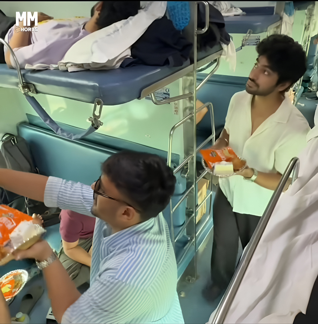 A Cake, a Coach, and a Whole Lot of Nostalgia: The Train Birthday Party That Won the Internet