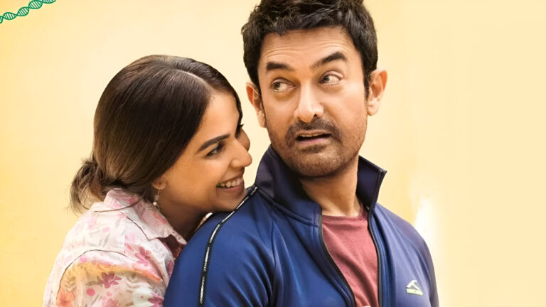 Aamir Khan’s ‘Sitaare Zameen Par’ Shines Bright: Among Top Hindi Grossers of 2025