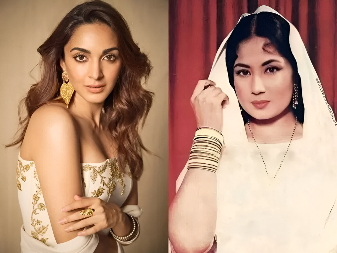 Kiara Advani in Negotiations to Play Meena Kumari in Amrohi Family-Produced Biopic: A Career-Altering Role in the Making