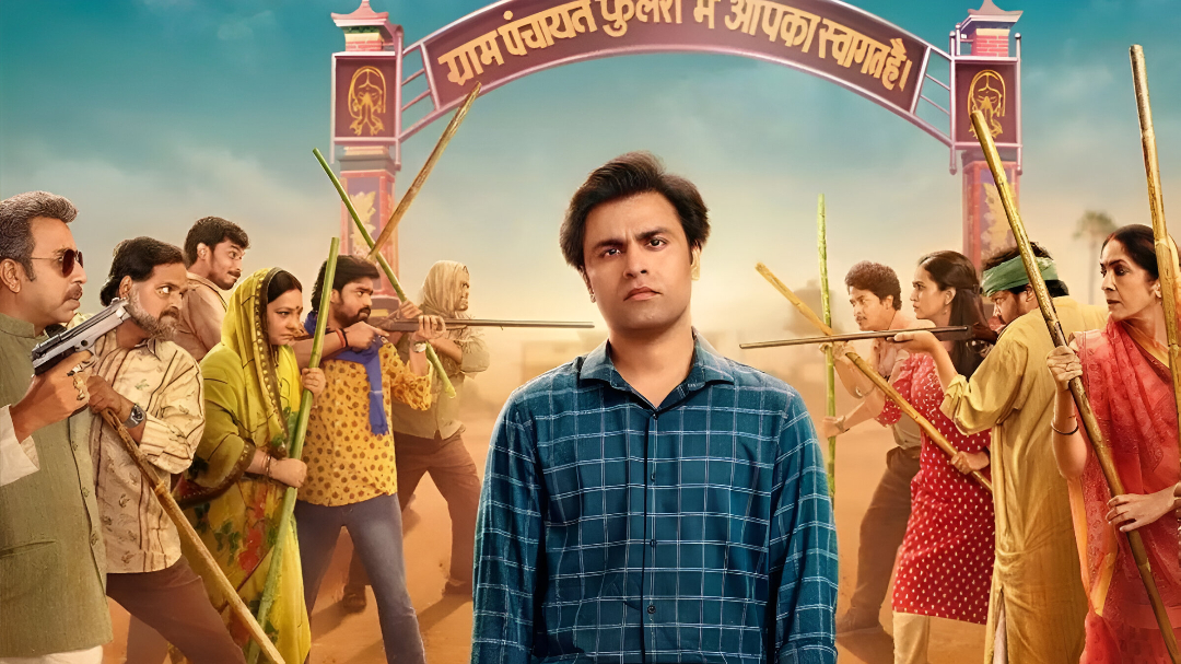 Panchayat Season 4 Review: When Politics Gets Dirtier and The Charm Fades a Bit