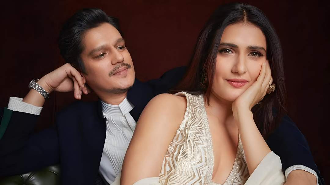 Fatima Sana Shaikh Shuts Down Dating Rumors With Vijay Varma