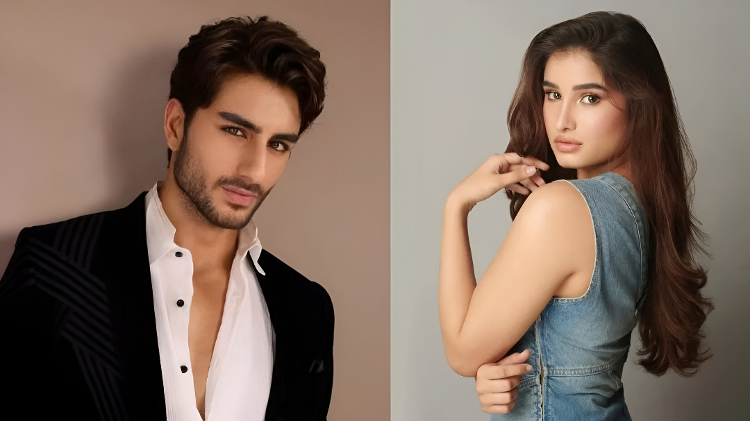 Ibrahim Ali Khan and Rasha Thadani to Star in a Coming-of-Age Romantic Drama: Workshops Underway