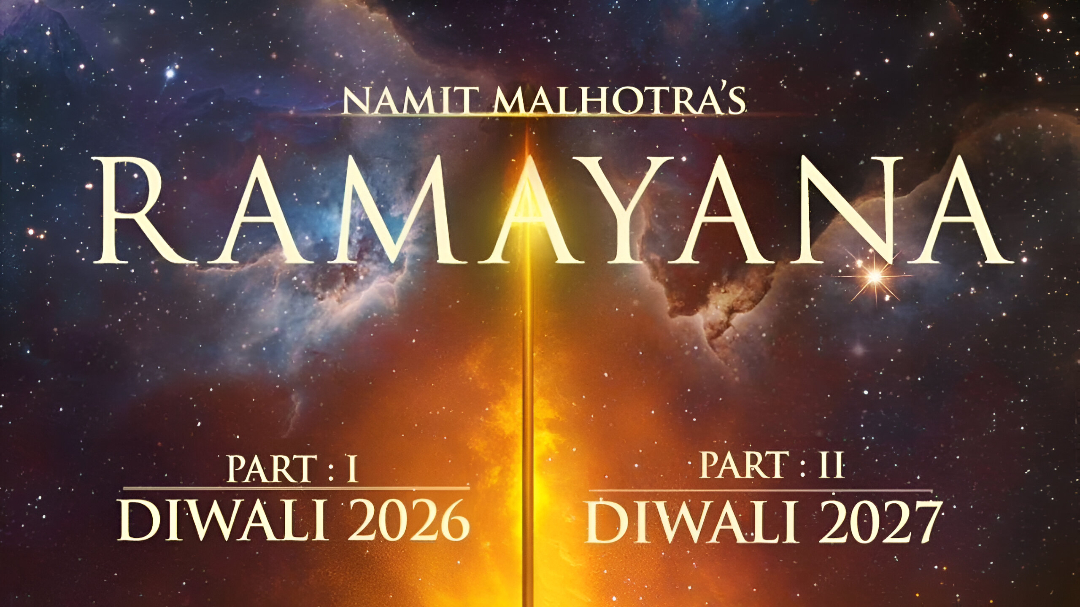 &#8216;Ramayana&#8217;: An Epic Cinematic Saga Starts With Logo Release on July 3