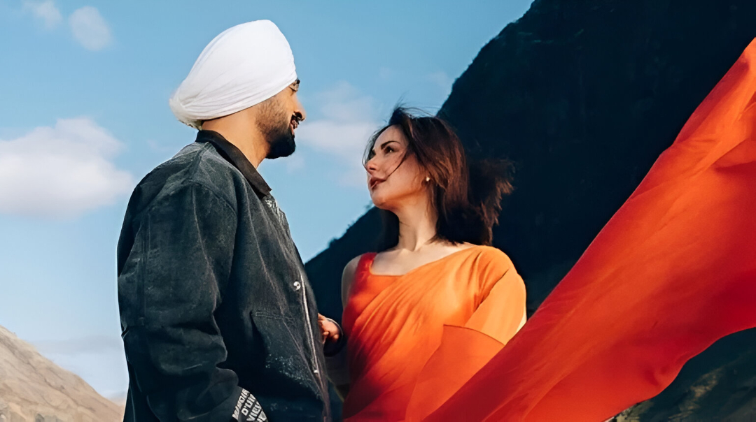 Diljit Dosanjh’s Sardaar Ji 3 Becomes Lone Indian Film in North America’s Top 12
