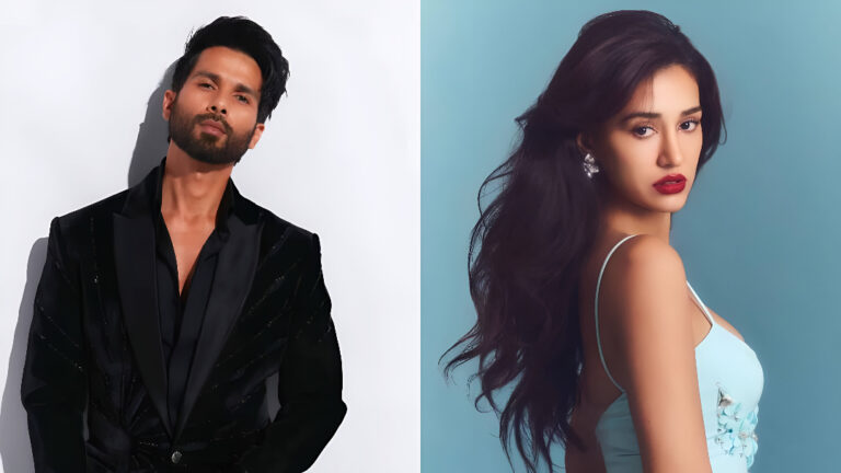 Shahid Kapoor and Disha Patani to Set the Screen Ablaze with Two Peppy Dance Numbers in Vishal Bhardwaj’s Arjun Ustara