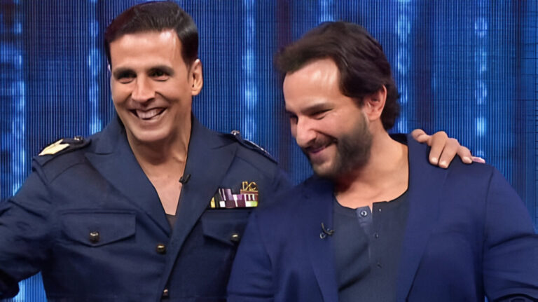 Akshay Kumar, Saif Ali Khan & Priyadarshan Come Together Again for ‘Haiwaan’: A Thrilling Beast Emerges!