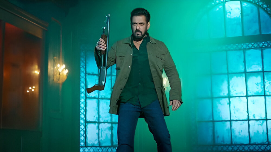 Did Salman Khan Just Leak His Next Film’s Poster? The Internet Thinks So