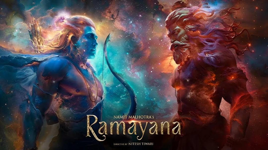 Ramayana First Glimpse: Ranbir Kapoor, Yash, and Sai Pallavi Reignite an Epic for the Ages