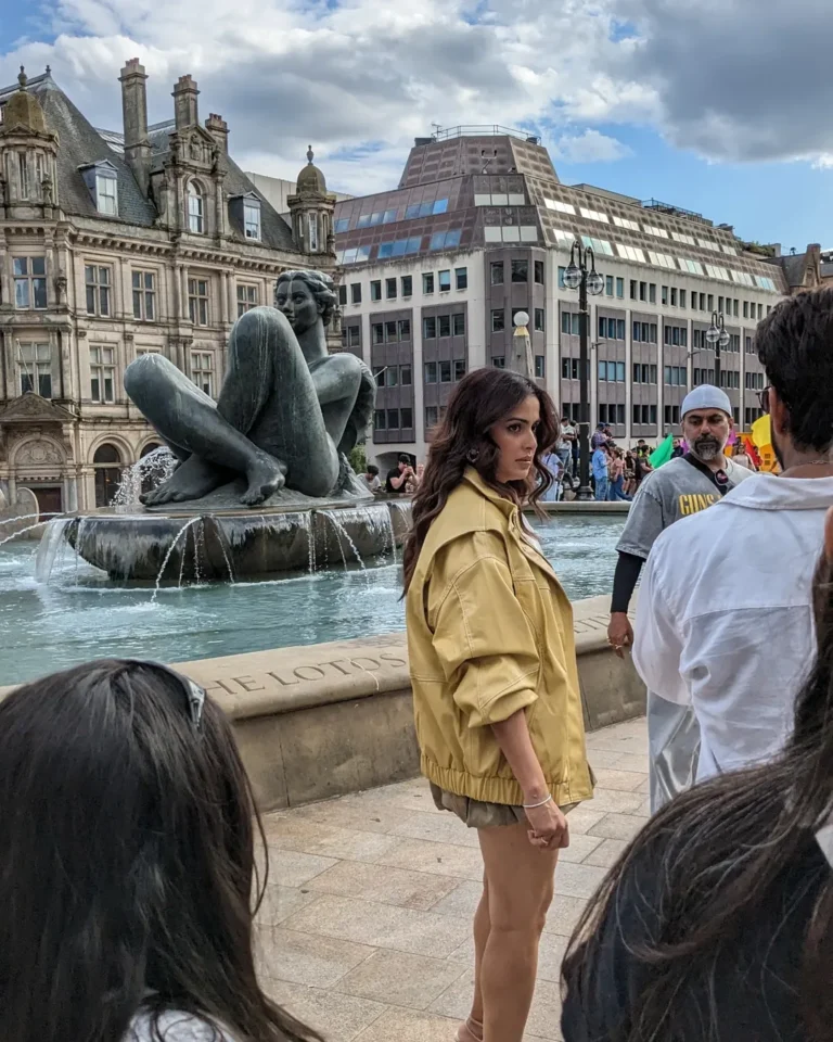 Genelia Deshmukh to Appear in Masti 4? Actress Spotted Filming Alongside Cast in England