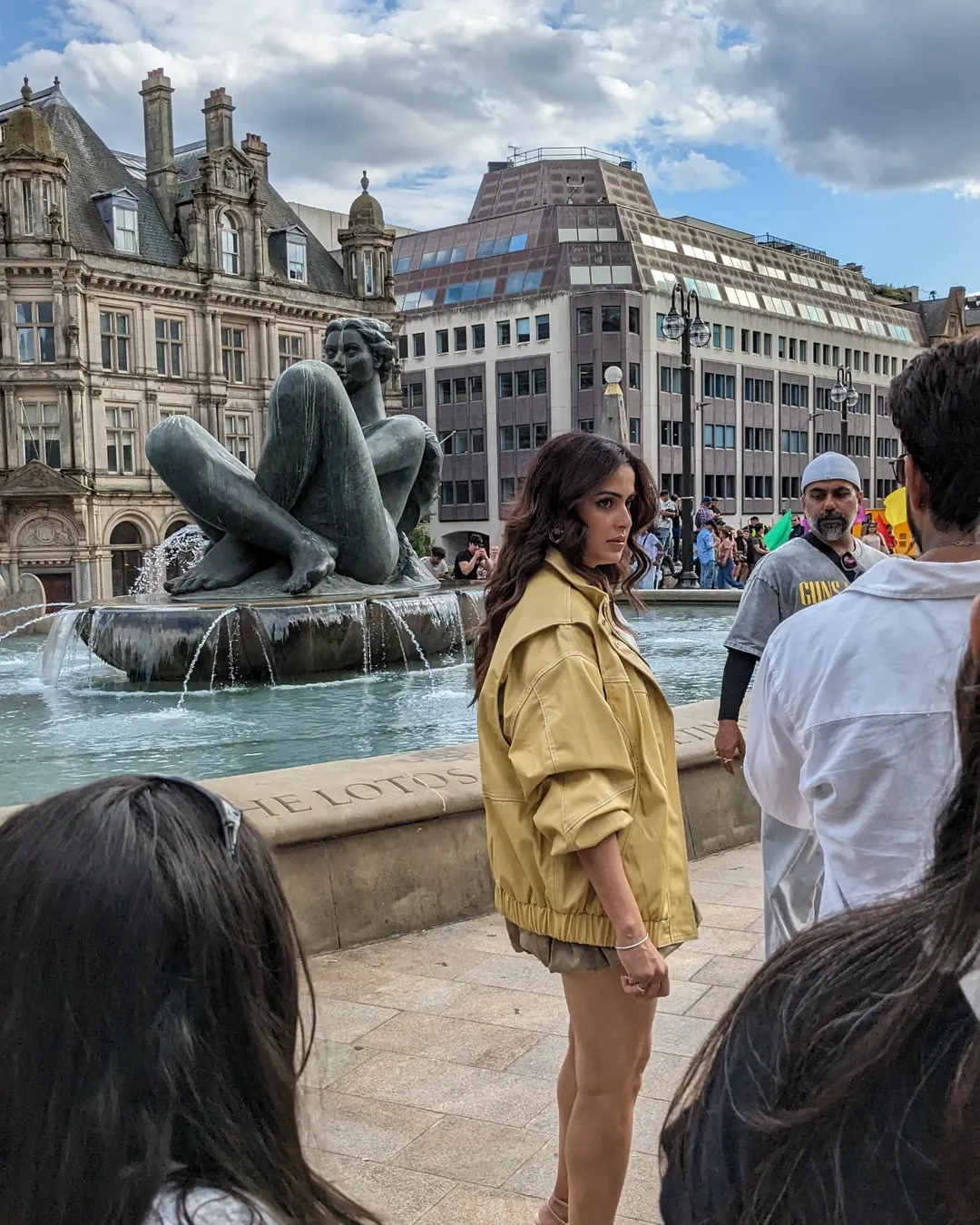 Genelia Deshmukh to Appear in Masti 4? Actress Spotted Filming Alongside Cast in England