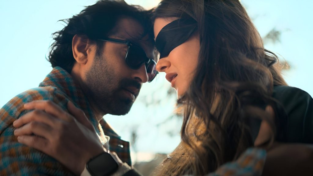 'Aankhon Ki Gustaakhiyan' REVIEW: Shanaya Kapoor and Vikrant Massey's Chemistry Shines in This Unique Love Story
