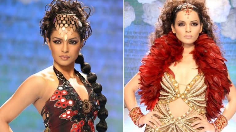 Priyanka Chopra Reflects on ‘Fashion’ and Her Powerful Bond with Kangana Ranaut: “A Life-Changing Movie”