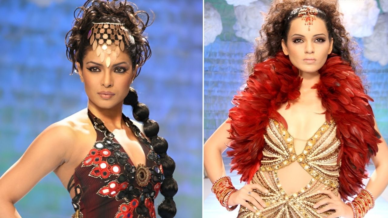 Priyanka Chopra Reflects on ‘Fashion’ and Her Powerful Bond with Kangana Ranaut: “A Life-Changing Movie”