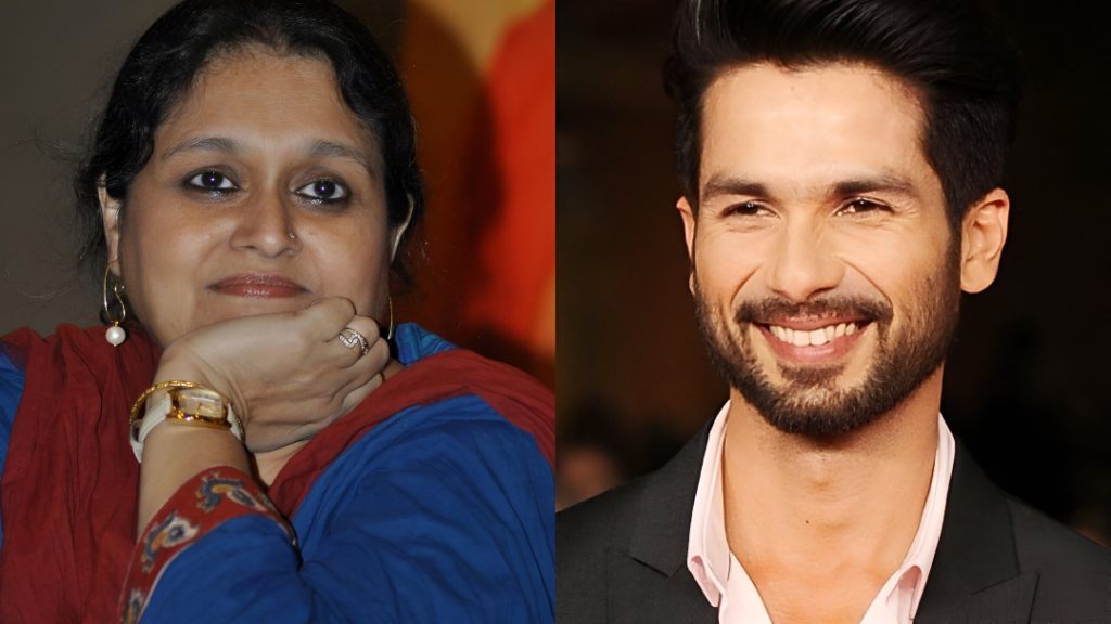 Supriya Pathak Talks About Her Heartwarming Relationship With Stepson Shahid Kapoor