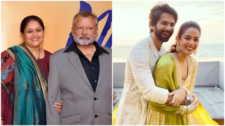 Supriya Pathak Talks About Her Heartwarming Relationship With Stepson Shahid Kapoor