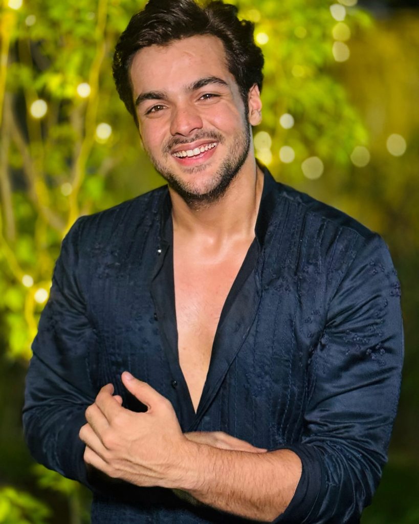 Ashish Chanchlani and Elli AvrRam Spark Dating Rumors With Viral Romantic Post— What’s Really Going On?