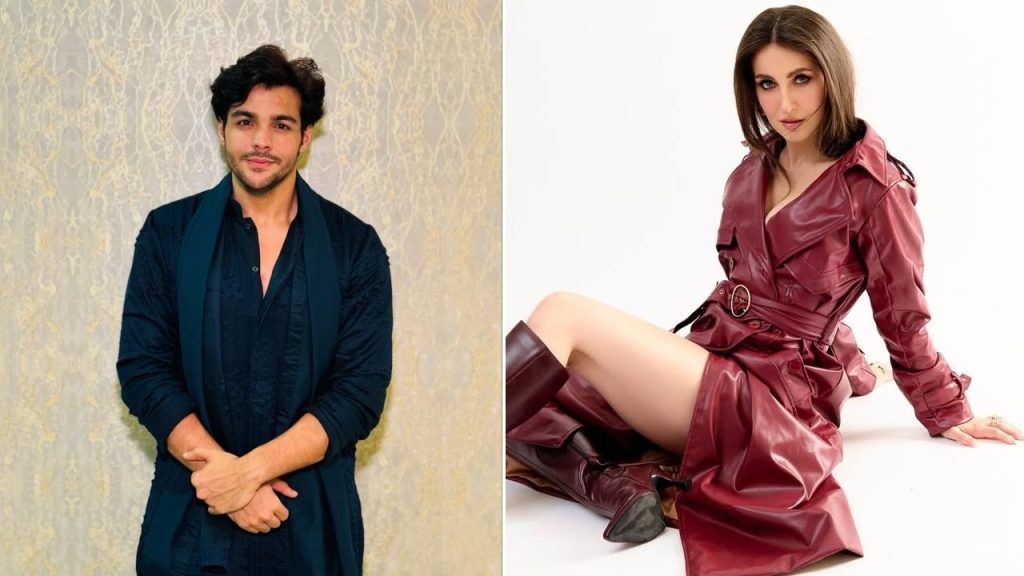 Ashish Chanchlani and Elli AvrRam Spark Dating Rumors With Viral Romantic Post— What’s Really Going On?