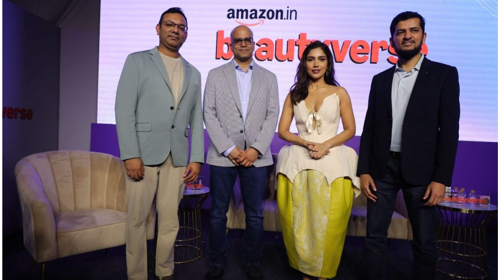 Amazon Beautyverse 2025 Unites Beauty Lovers Ahead of Prime Day