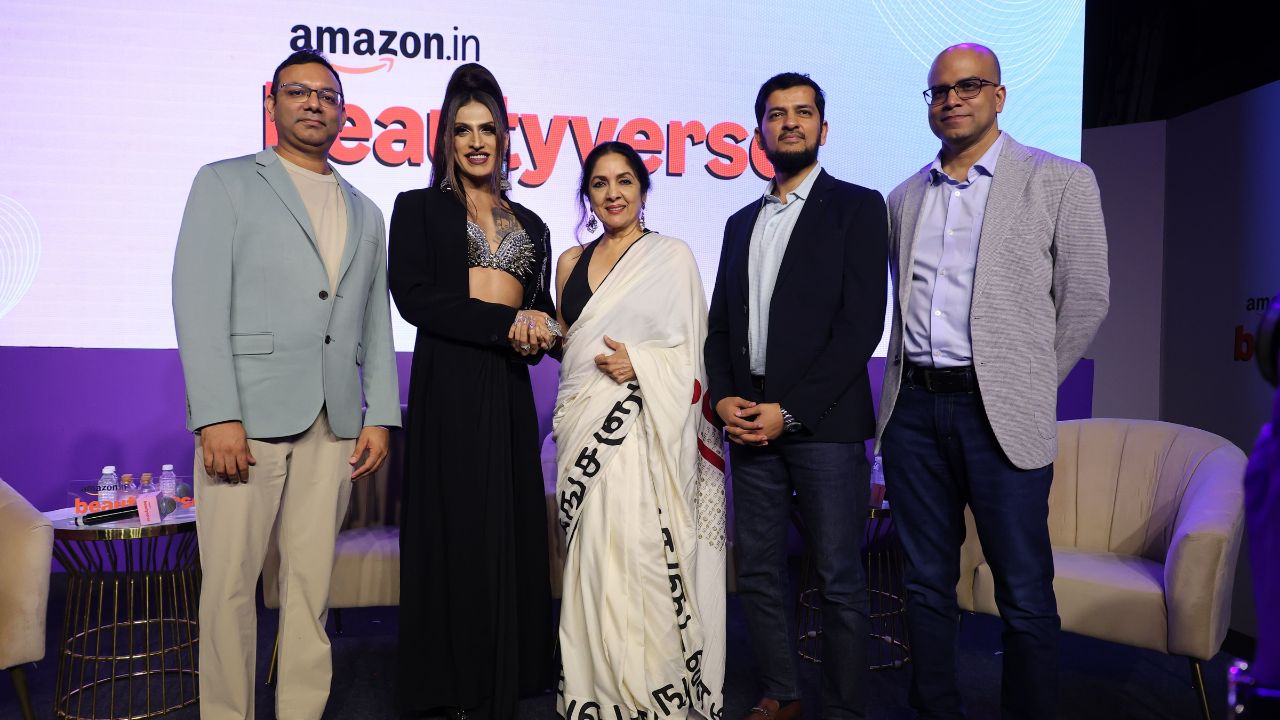 Amazon Beautyverse 2025 Unites Beauty Lovers Ahead of Prime Day