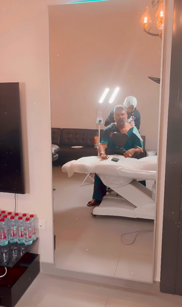 Yo Yo Honey Singh Pays Emotional Tribute to A.R. Rahman With a Tattoo, Calling Him His Musical Inspiration