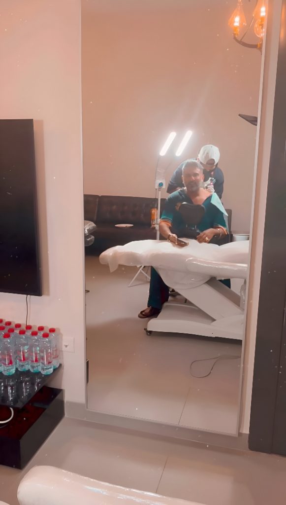 Yo Yo Honey Singh Pays Emotional Tribute to A.R. Rahman With a Tattoo, Calling Him His Musical Inspiration