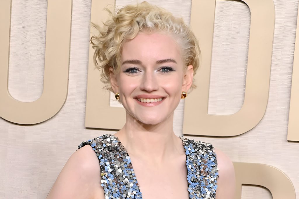 'Just going to do my job.' Fantastic Four Actress Julia Garner Responds to Backlash Around Female Silver Surfer