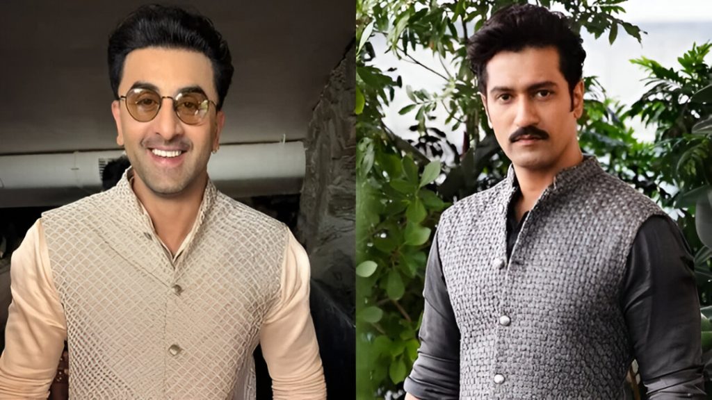 Ranbir Kapoor & Vicky Kaushal To Be Involved In Bollywood's Most Epic Sequences In Sanjay Leela Bhansali's Love & War