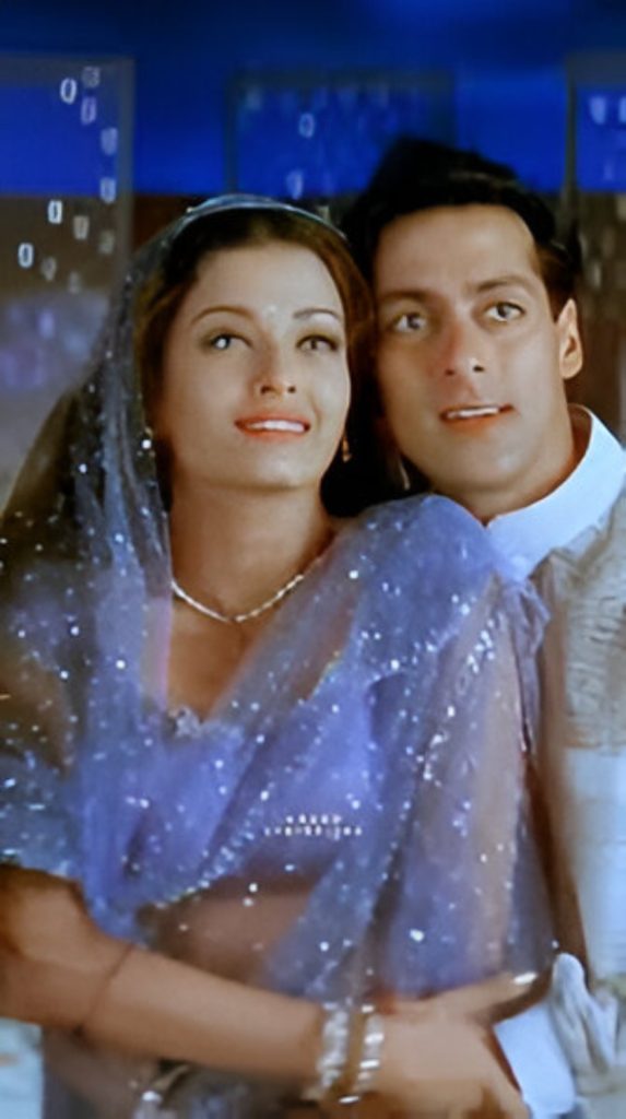 When Salman Khan and Aishwarya Rai Reproduced Magic With Chand Chhupa Badal Mein