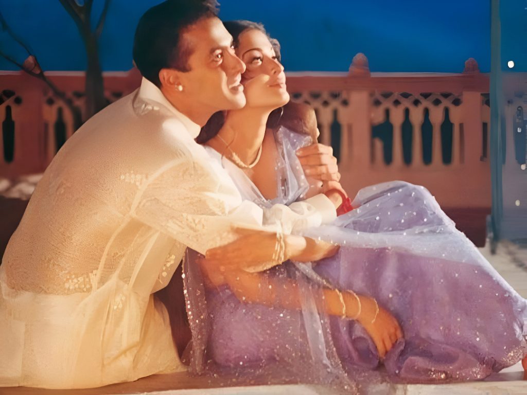 When Salman Khan and Aishwarya Rai Reproduced Magic With Chand Chhupa Badal Mein