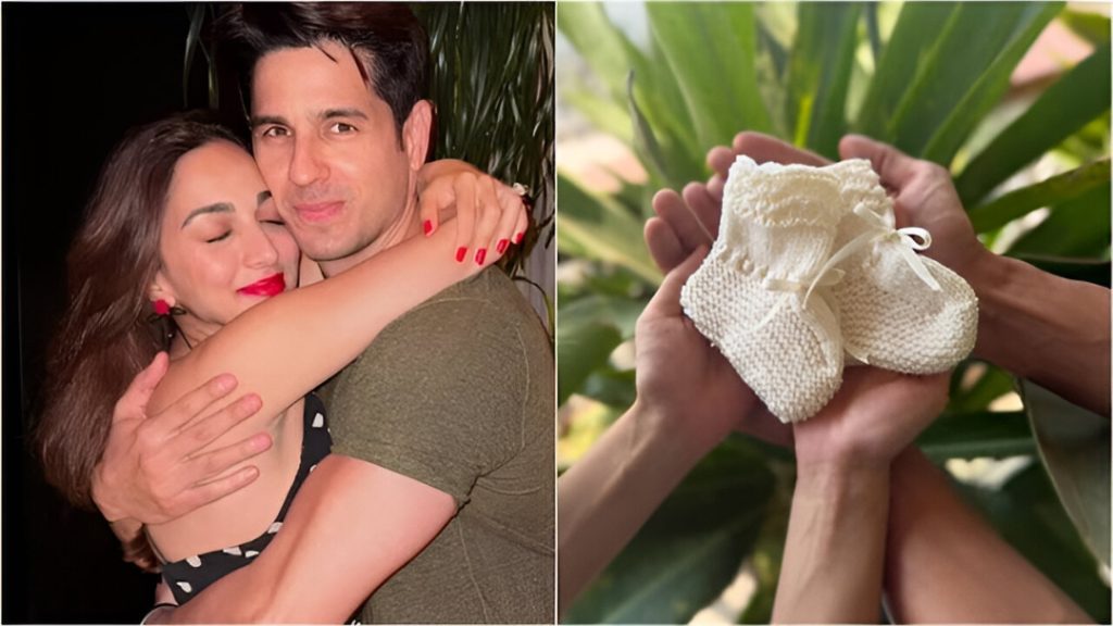 Sidharth Malhotra & Kiara Advani Welcome Their Baby Girl