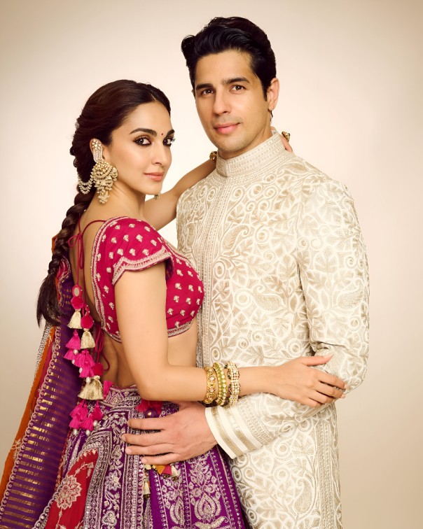 Kiara Advani & Sidharth Malhotra Welcome Baby Girl, Take Her Home to Nani’s House