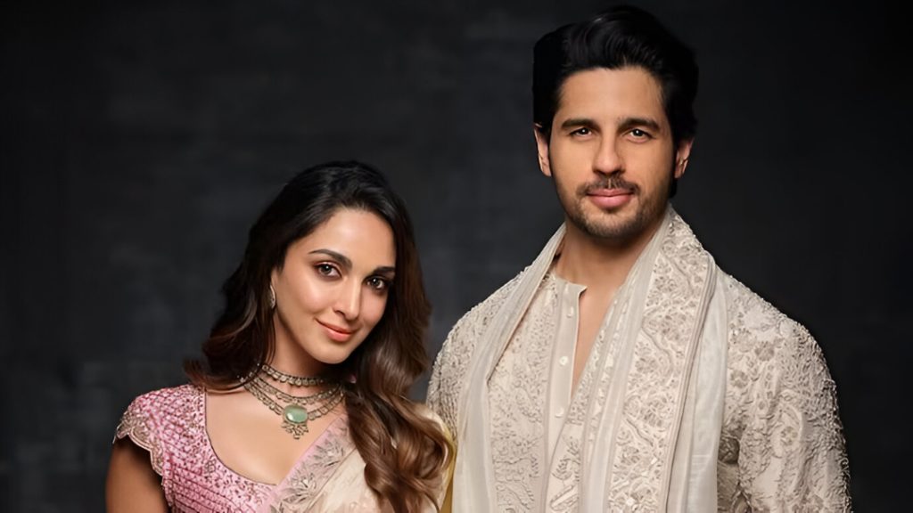 Kiara Advani & Sidharth Malhotra Welcome Baby Girl, Take Her Home to Nani’s House