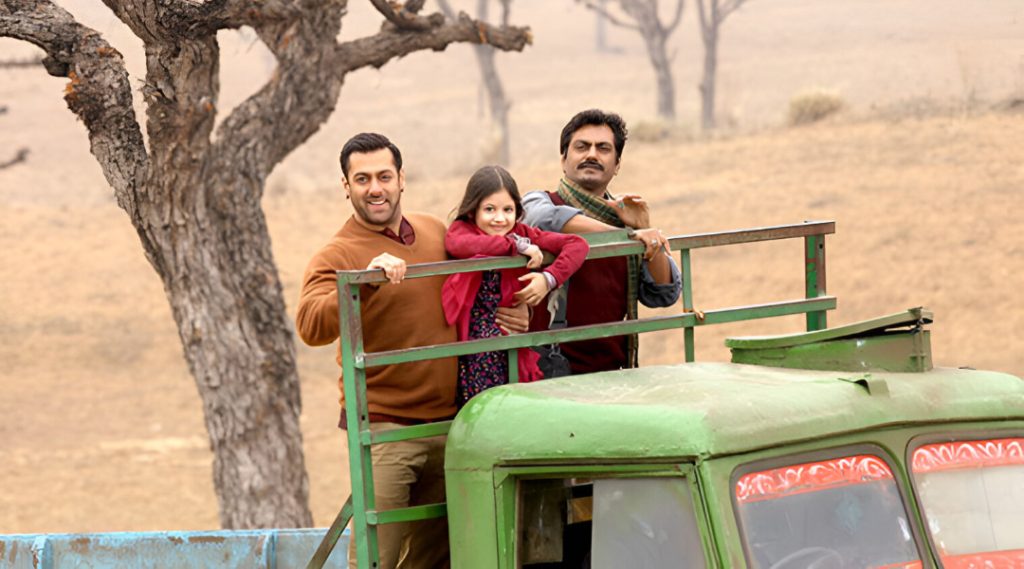 10 Years of Bajrangi Bhaijaan: Harshaali Malhotra Recalls Her Iconic Character and Tips from Salman Khan