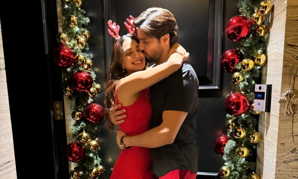 Kiara Advani & Sidharth Malhotra Welcome Baby Girl, Take Her Home to Nani’s House