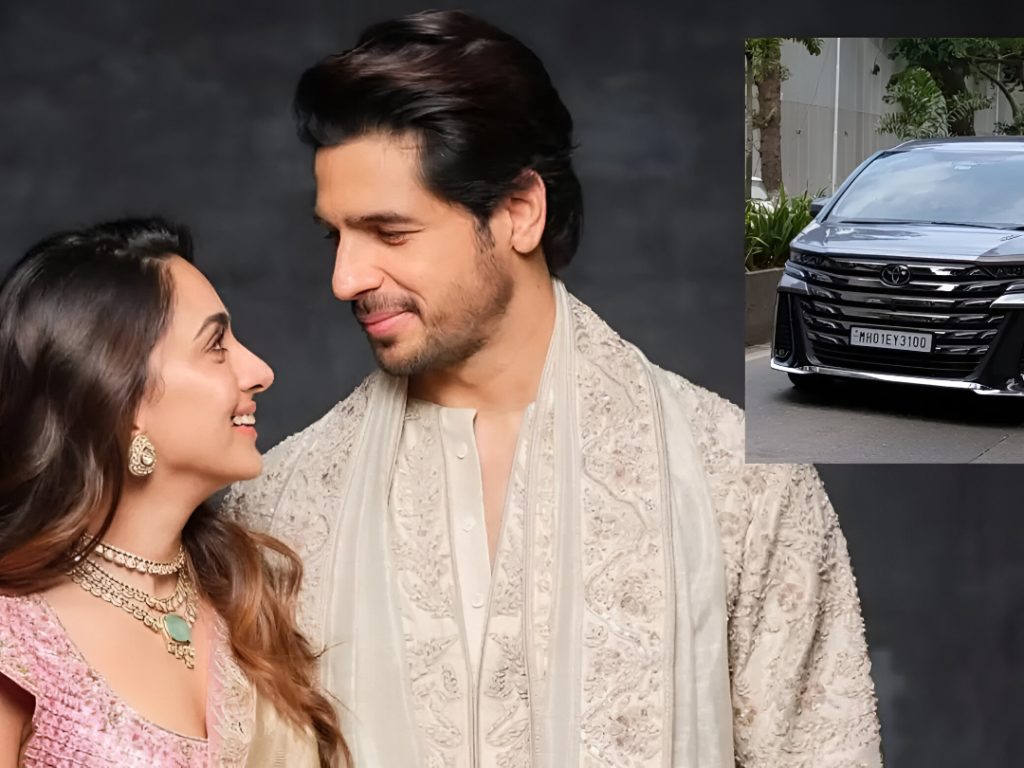 Kiara Advani & Sidharth Malhotra Welcome Baby Girl, Take Her Home to Nani’s House