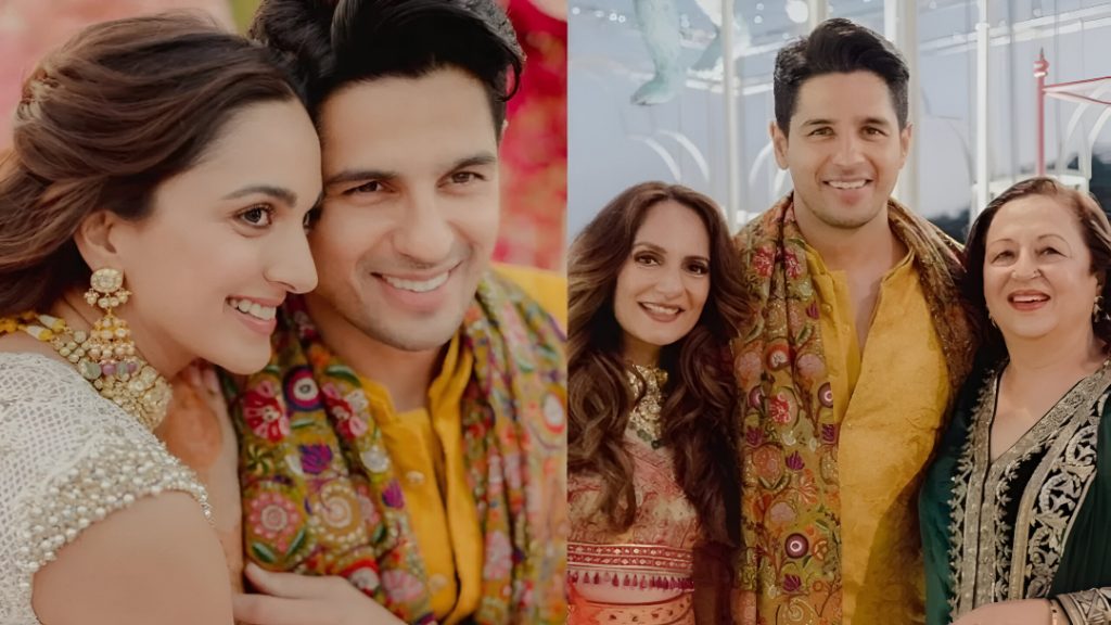 Kiara Advani & Sidharth Malhotra Welcome Baby Girl, Take Her Home to Nani’s House