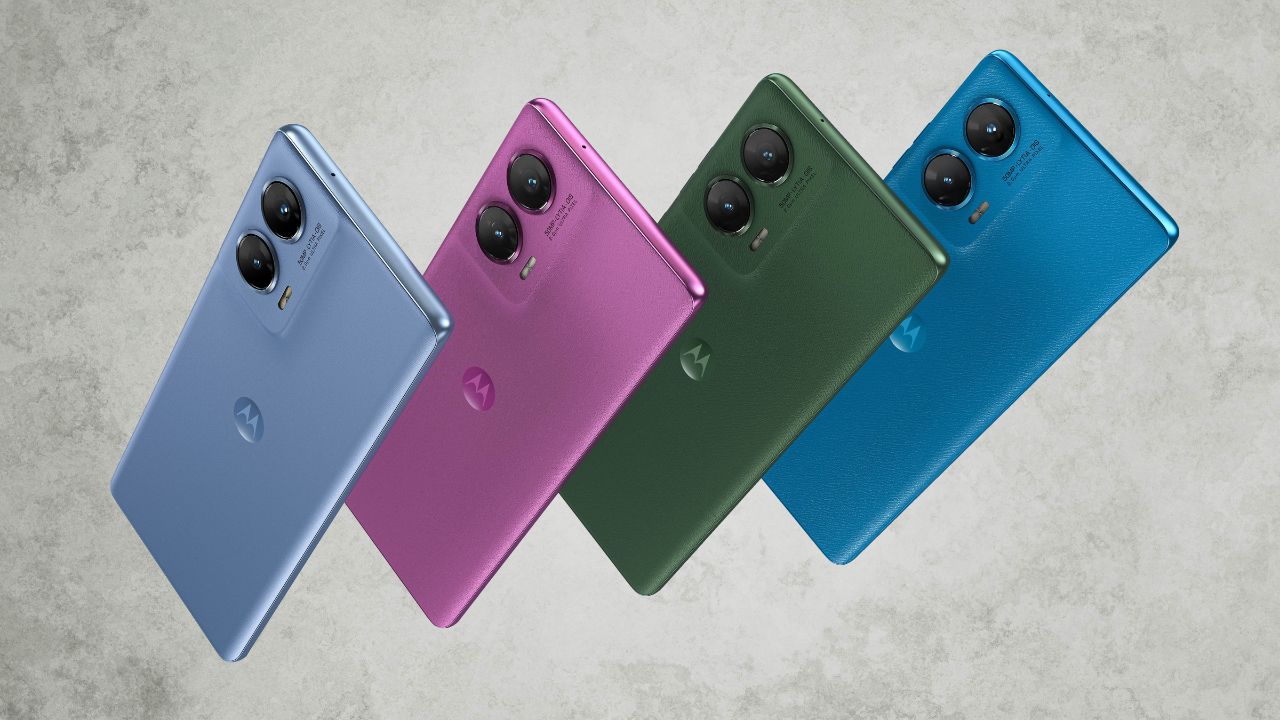 Moto G96 5G is here… The Flagship Experience That Won’t Break the Bank