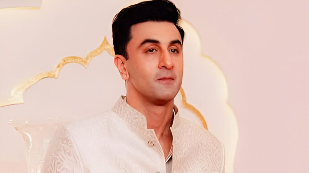 Ranbir Kapoor's Shaved Appearance Sweeps the Hearts in New BTS Picture from Ramayana Sets