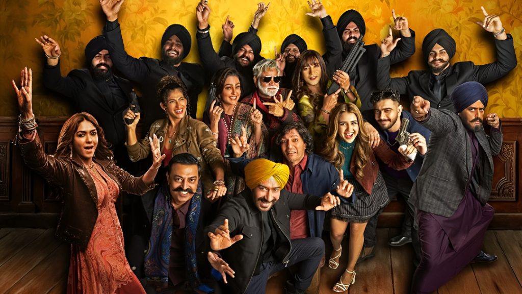 Ajay Devgn’s ‘Son of Sardaar 2’ Postponed: Here’s Why the New Release Date is a Smart Business Move