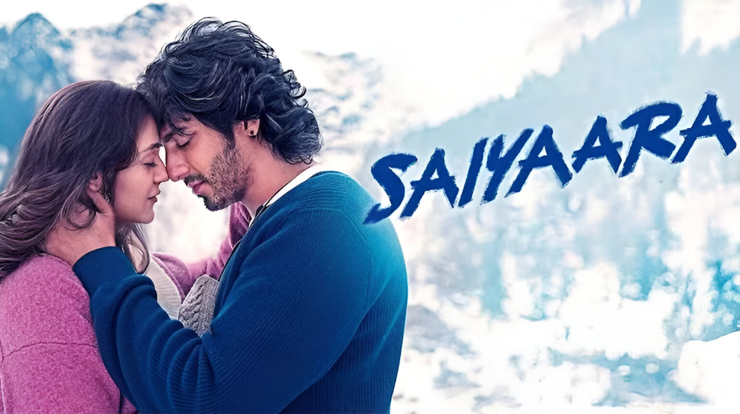 Saiyaara: The Love Story That Shut Down Trolls, Ignited Box Office & Brought Romance Back to Bollywood