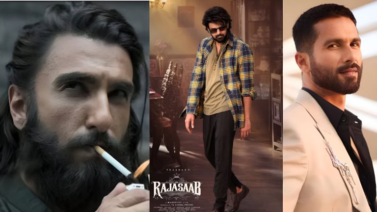 Triple Threat at the Box Office: Shahid Kapoor, Ranveer Singh & Prabhas Gear up for Mega Clash on December 5, 2025