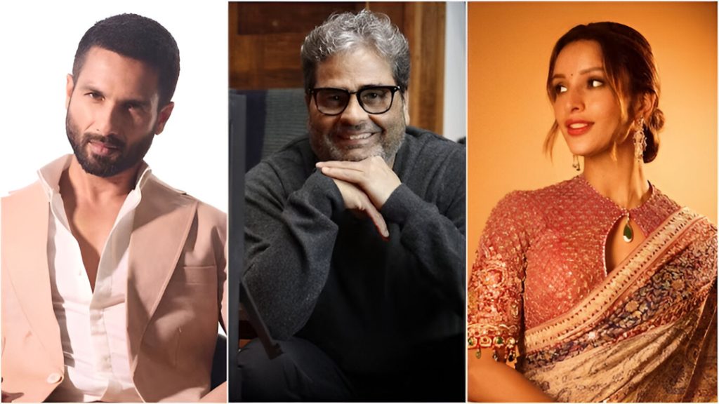 Triple Threat at the Box Office: Shahid Kapoor, Ranveer Singh & Prabhas Gear up for Mega Clash on December 5, 2025