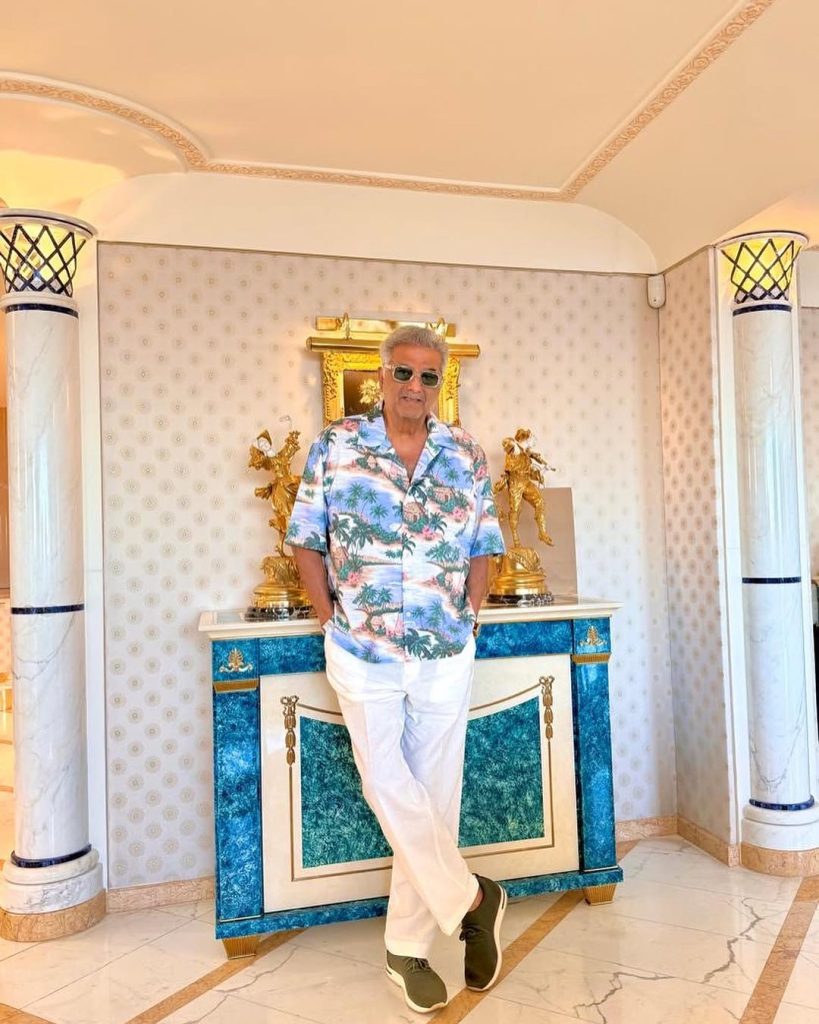 Boney Kapoor's 26 kg Weight Loss: The Transformation Everyone Is Talking About