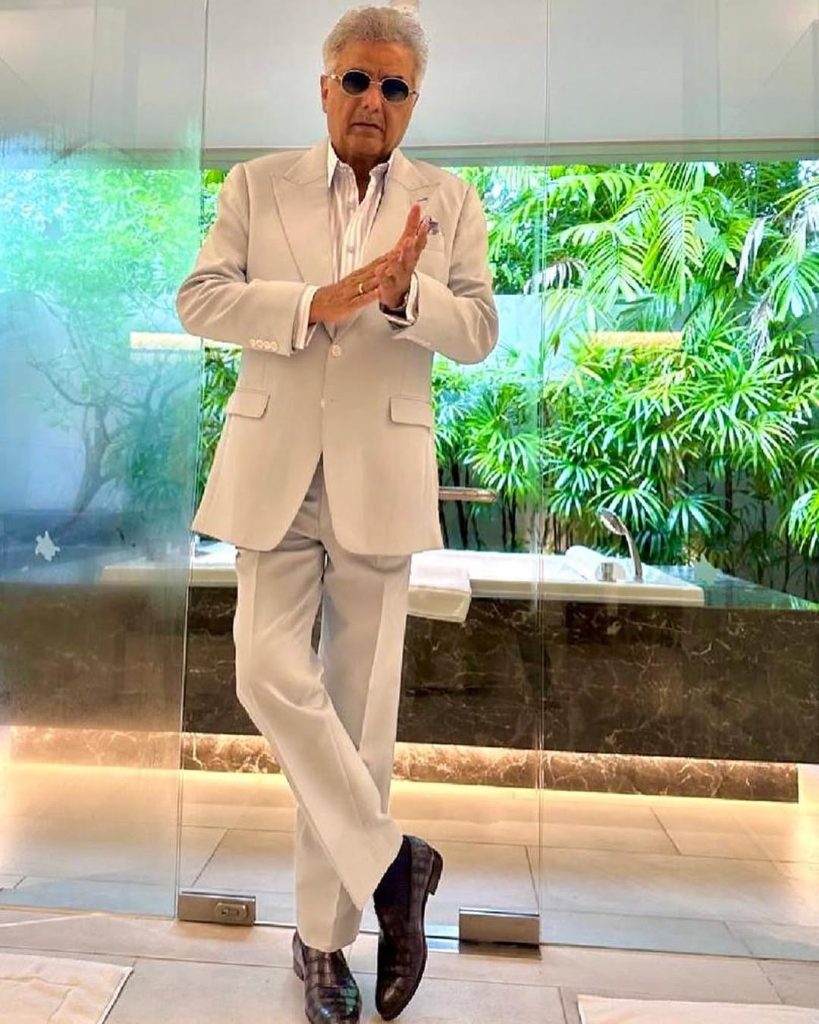 Boney Kapoor's 26 kg Weight Loss: The Transformation Everyone Is Talking About