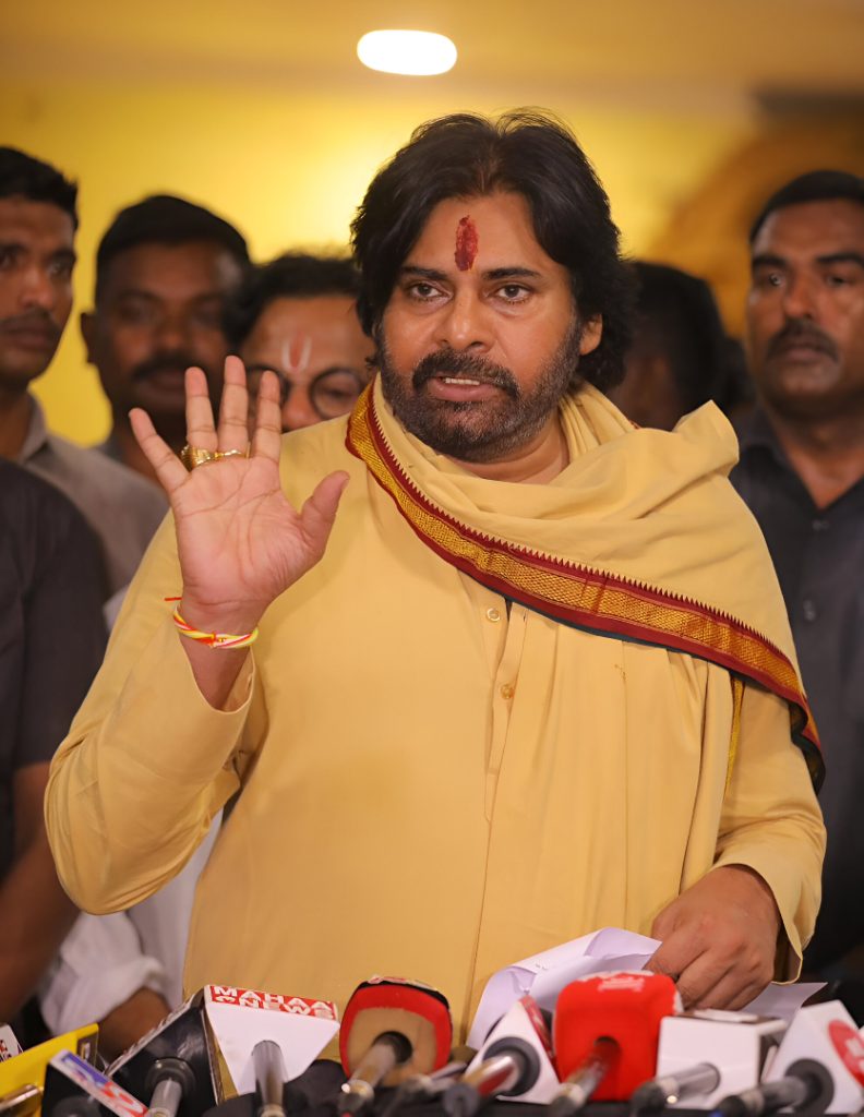 Will Pawan Kalyan Walk Out of Cinema Like Thalapathy Vijay? Here's What the Actor-Politician Said