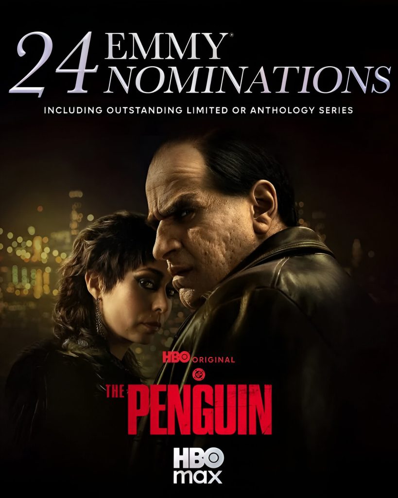 International Shows Streaming on Jio Hotstar Receive 200+ Emmy Nominations in 2025